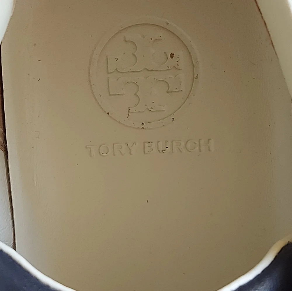 Tory Burch image shows